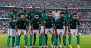 المنتخب السعودي